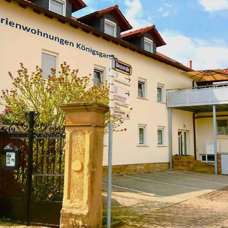 Fewo 1 - Deidesheim Bagian luar foto