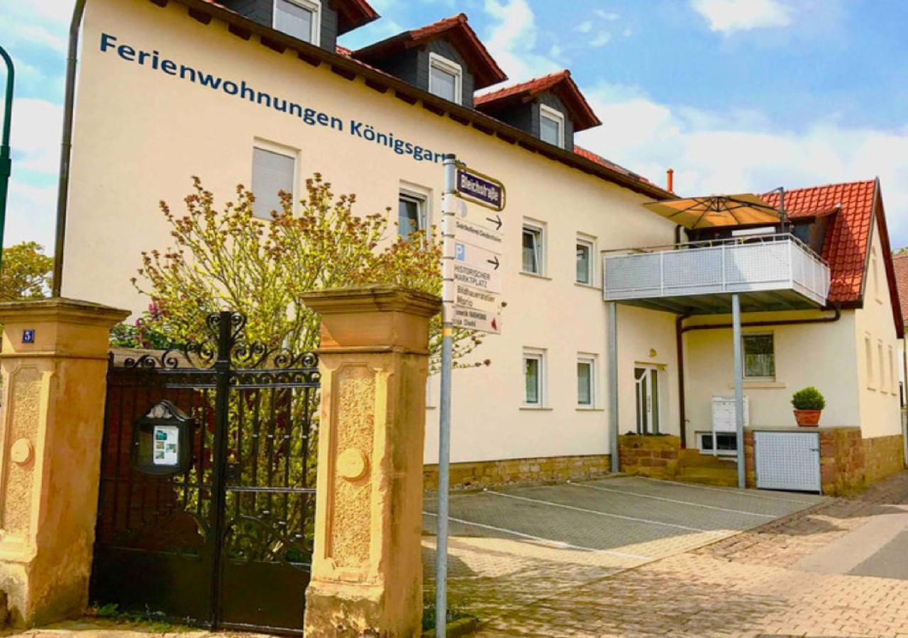 Fewo 1 - Deidesheim Bagian luar foto